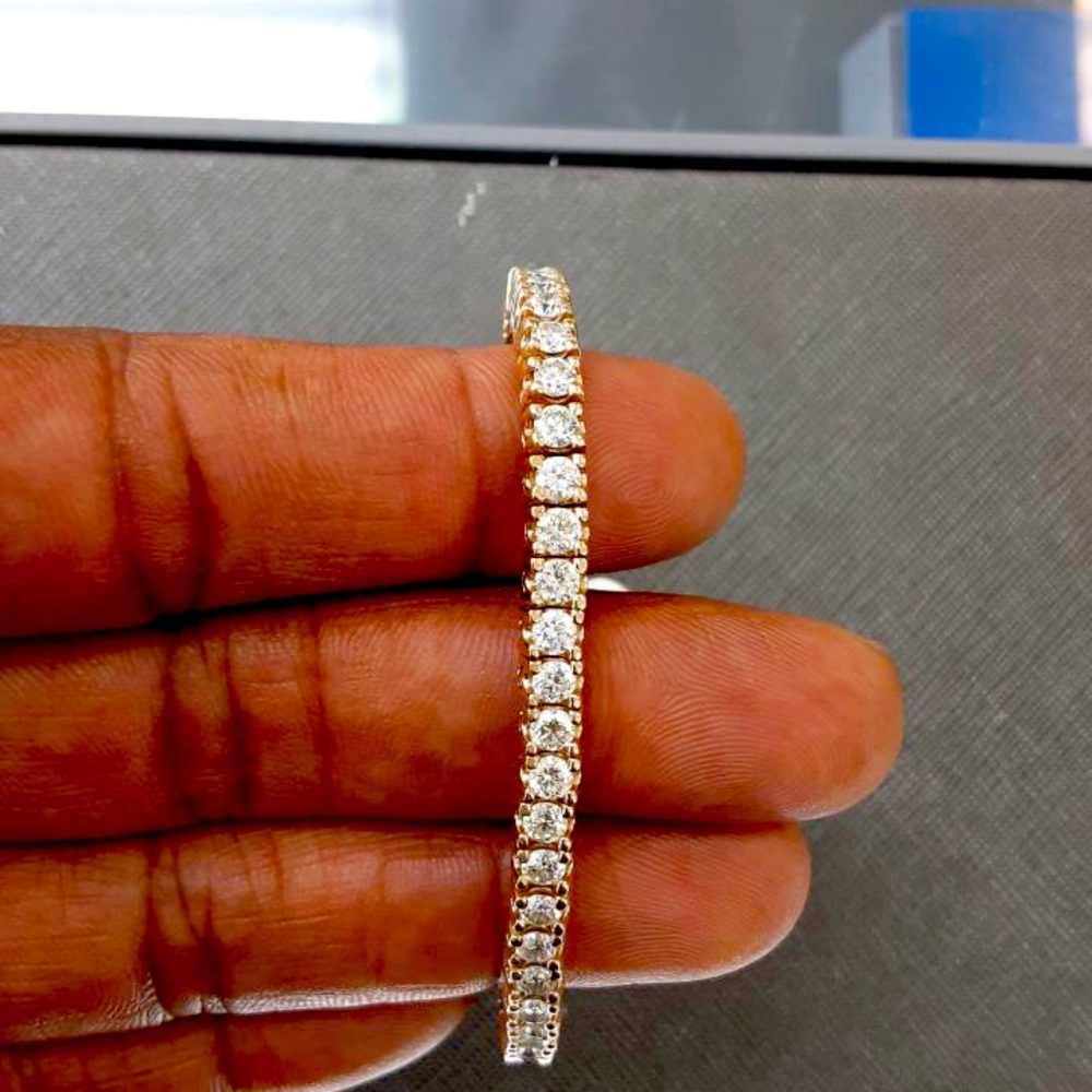 Diamond Tennis Bracelet